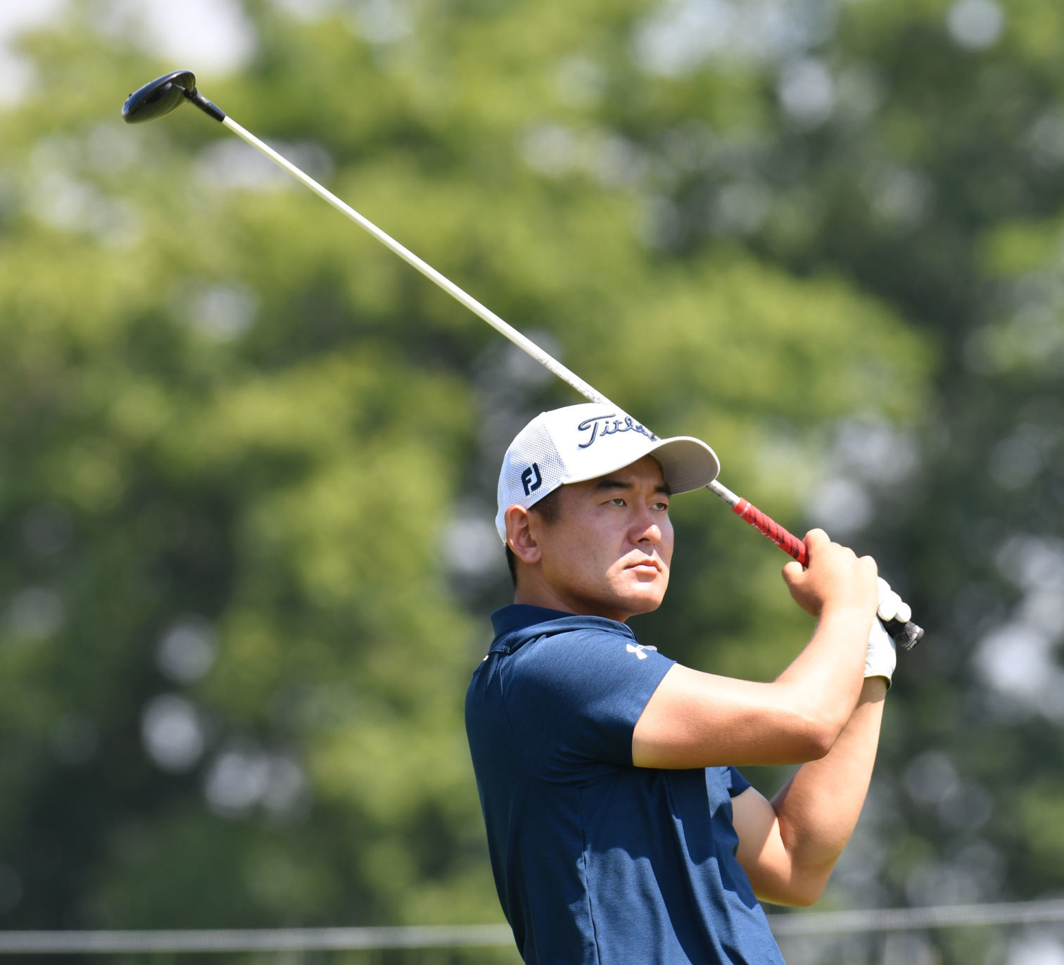 John Deere Classic: 2nd Round